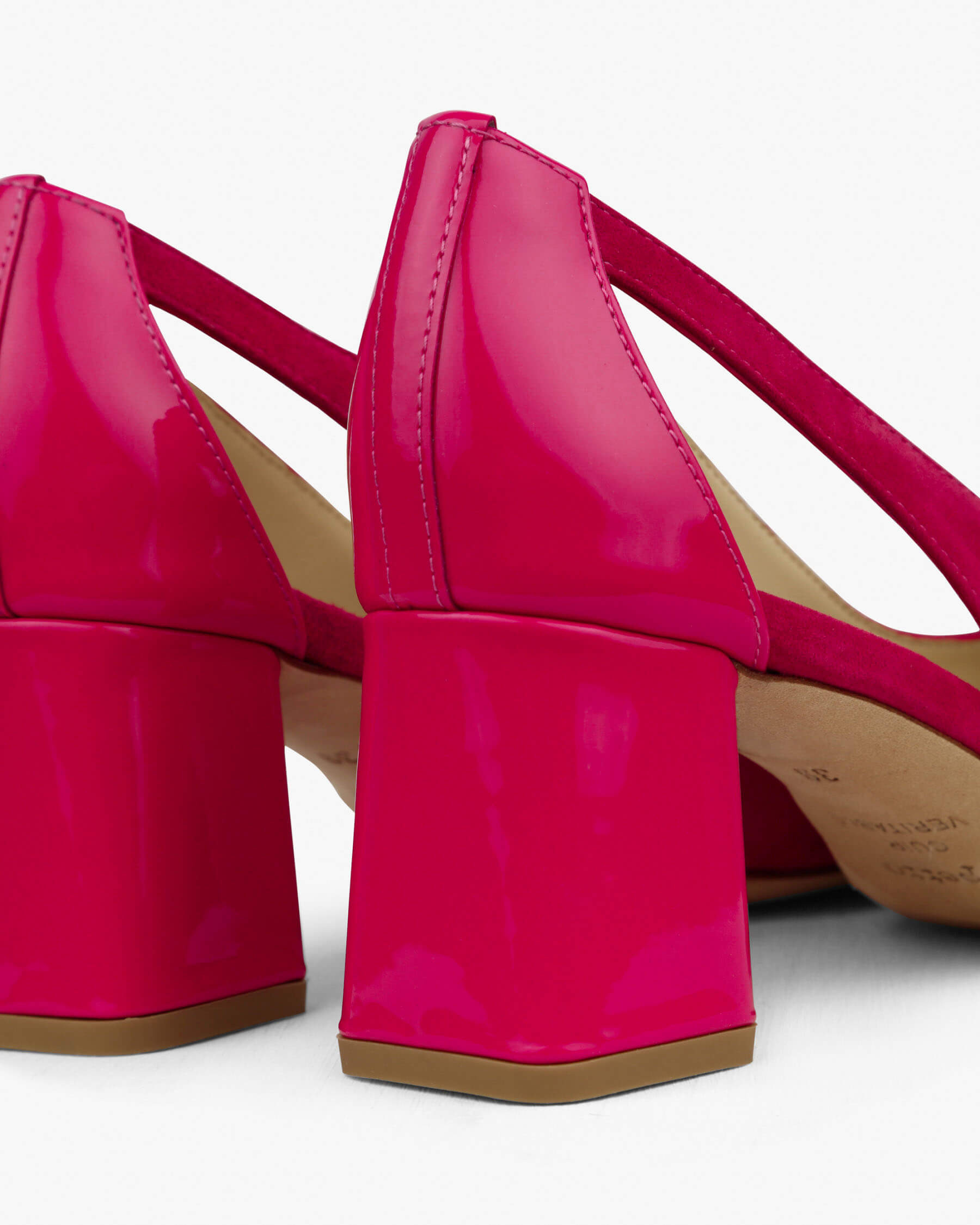 Terry pumps