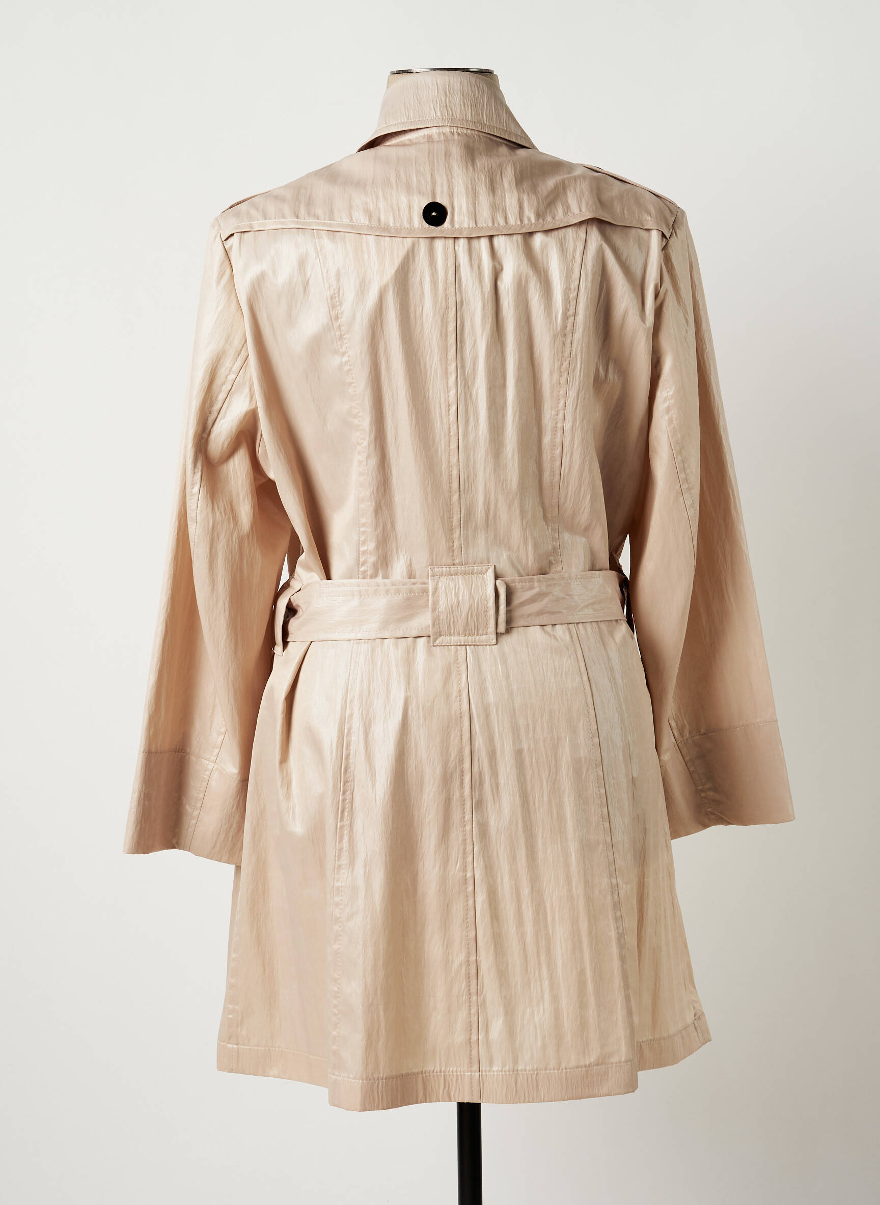 Jumfil Trenchs Femme couleur beige