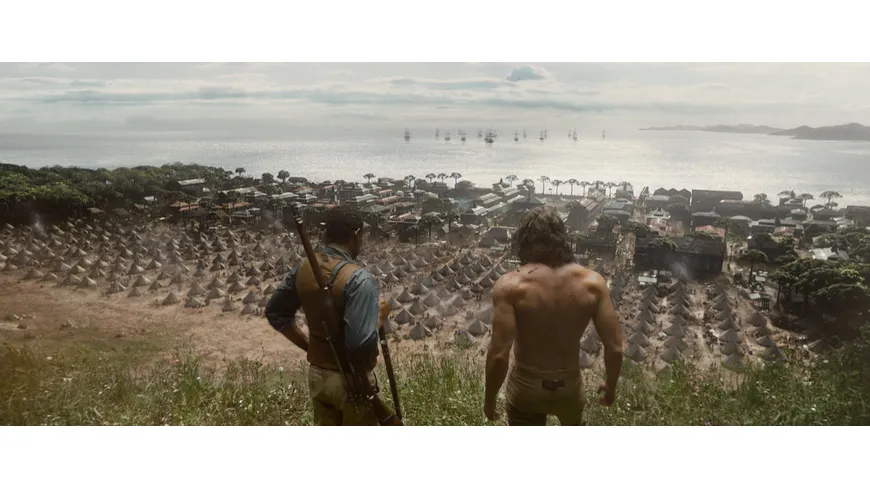 Legend of Tarzan
