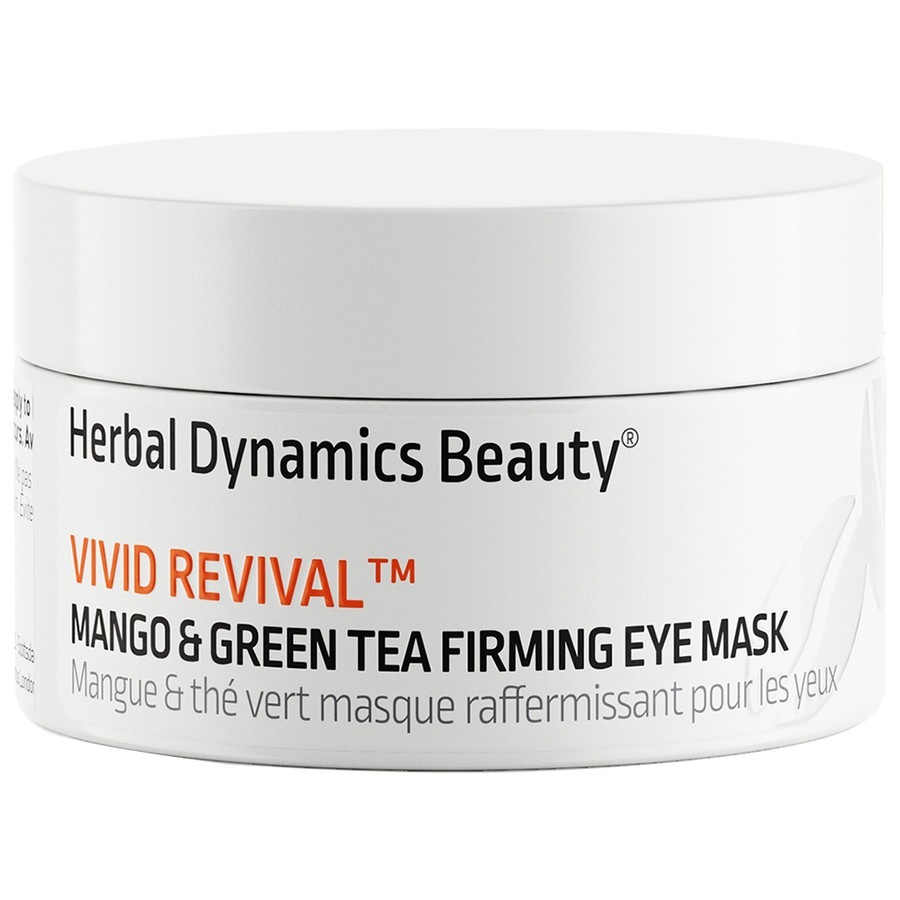 Mango & Green Tea Firming Eye Mask