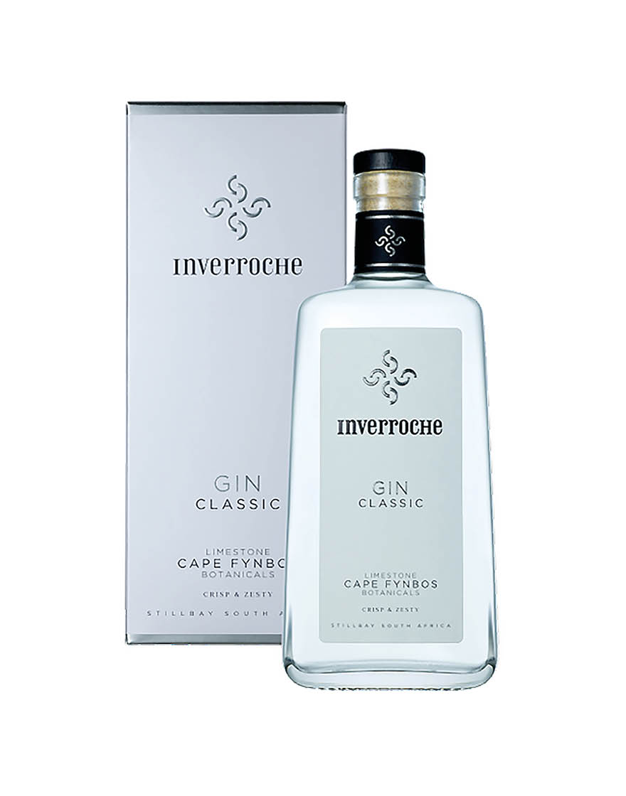 Gin Classic Inverroche 0,7 ℓ, En Étui
