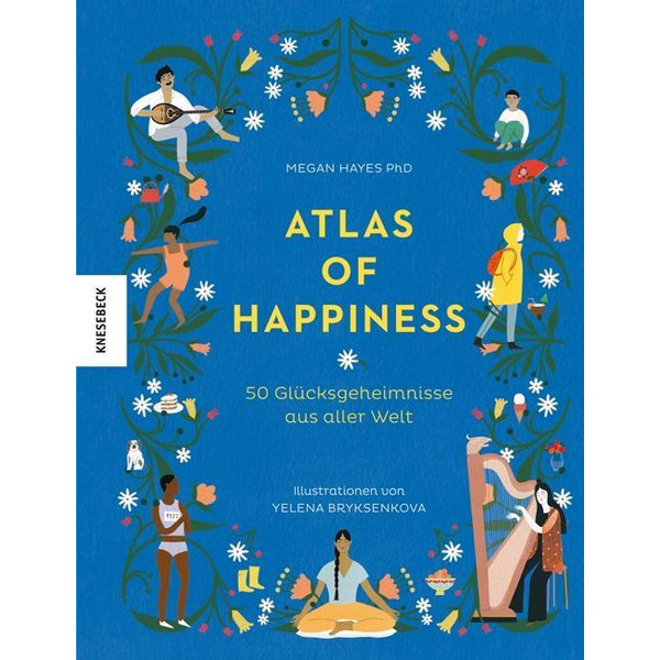 Atlas of Happiness - Sachbuch