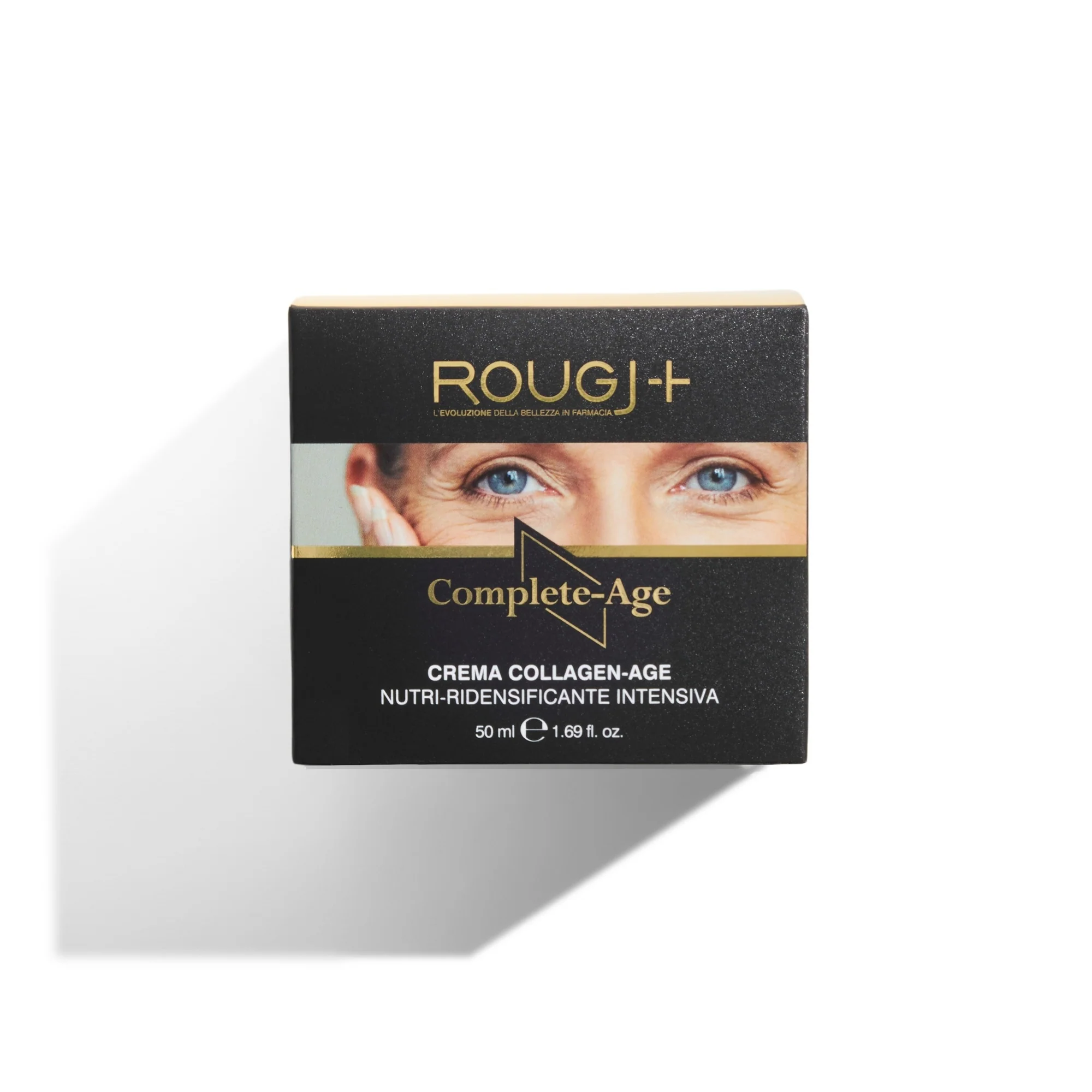 Complete-Age Collagen-Age ansigtscreme - 24-timers anti-rynkebehandling