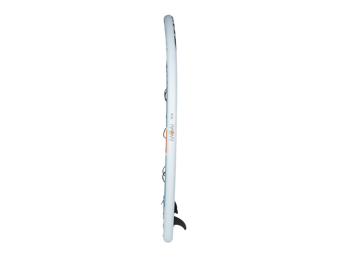 MOAI 12’4 MULTI-PERSON Aufblasbares SUP Board Set