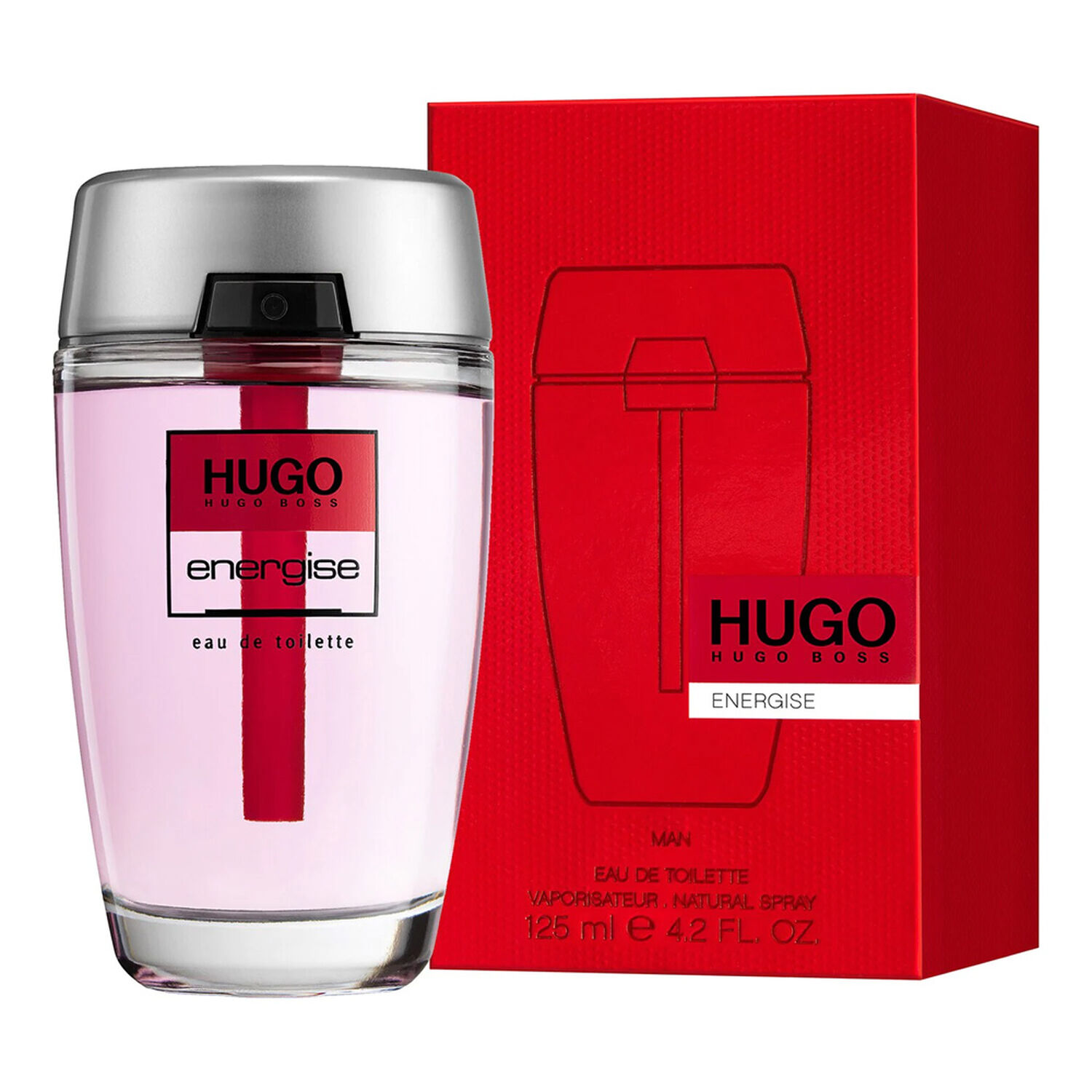 Hugo Boss Hugo Energise Eau de Toilette 125 ml