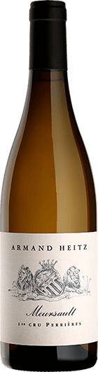 Armand Heitz : Meursault 1er cru 