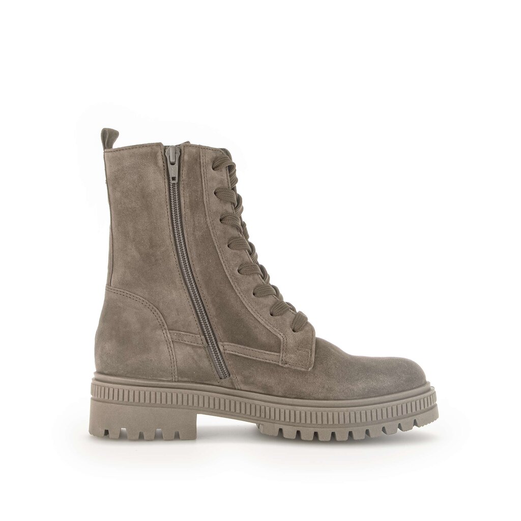 Gabor comfort Biker Boots grau