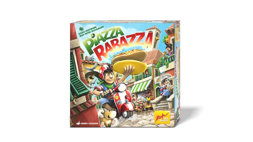 Zoch - Piazza Rabazza