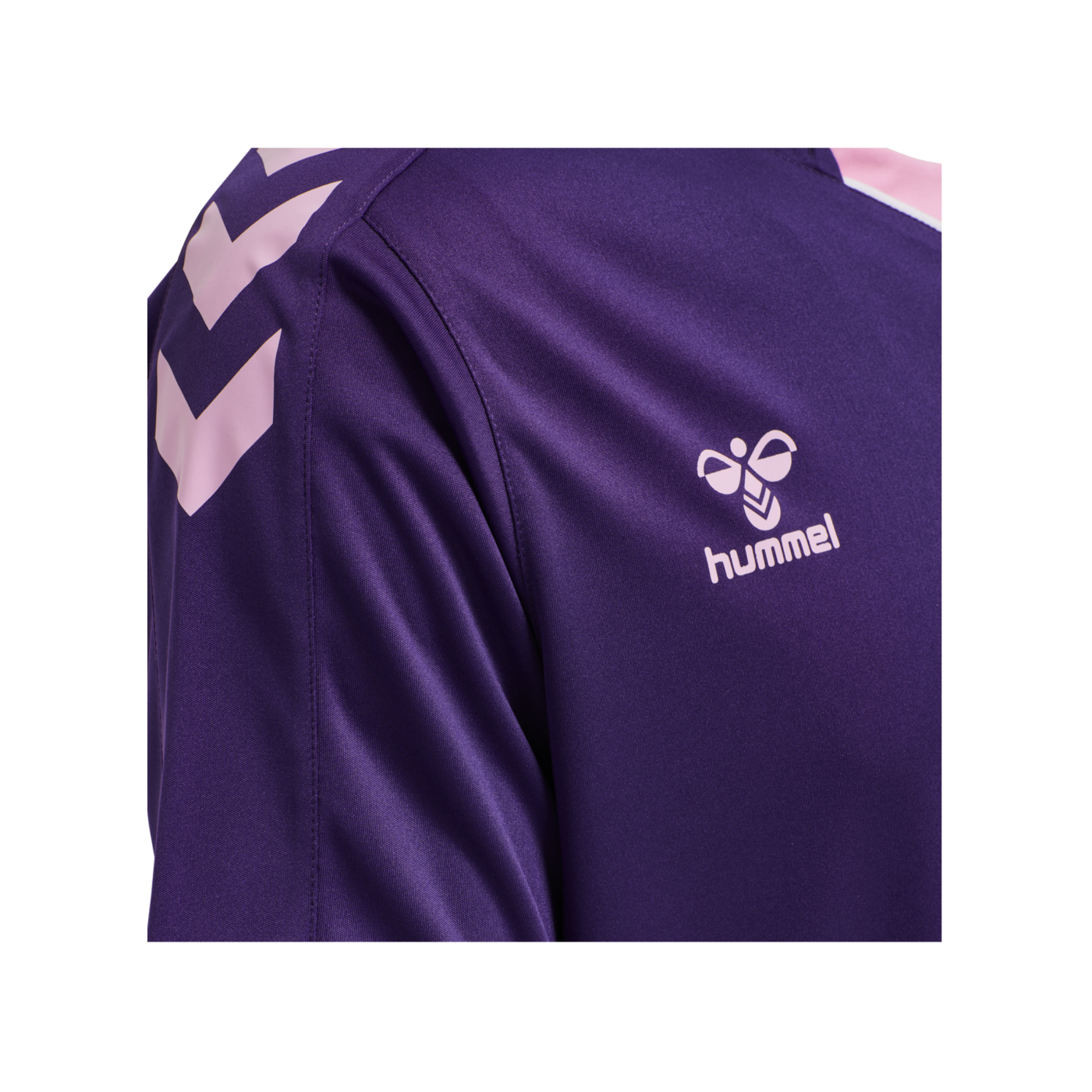 Hummel hmlCORE XK Poly Trikot Lila F3443