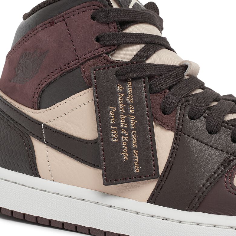 JORDAN Wmns Air Jordan 1 Mid SE 