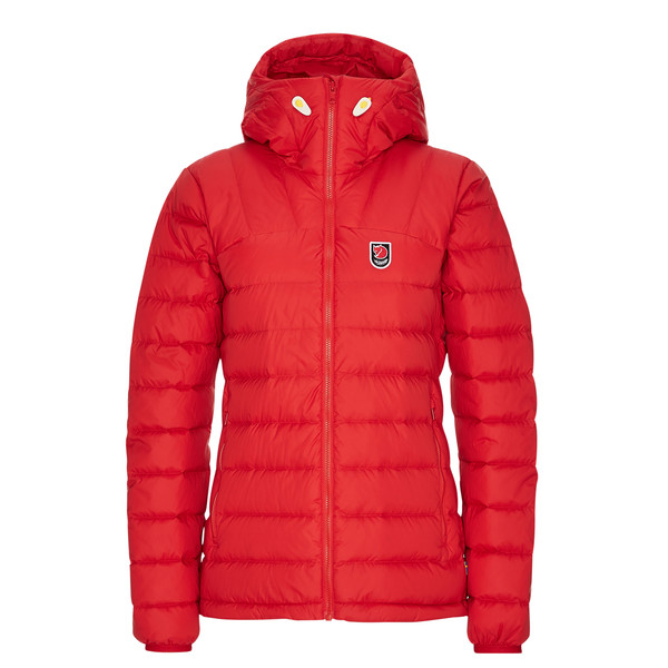 EXPEDITION PACK DOWN HOODIE W Damen - Daunenjacke