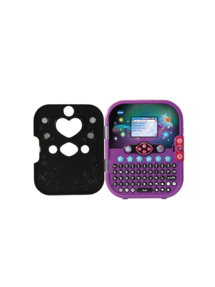 vtech Elektronisches Tagebuch KidiSecrets Selfie Music 2.0 black, 6-12 Jahre günstig kaufen onesize