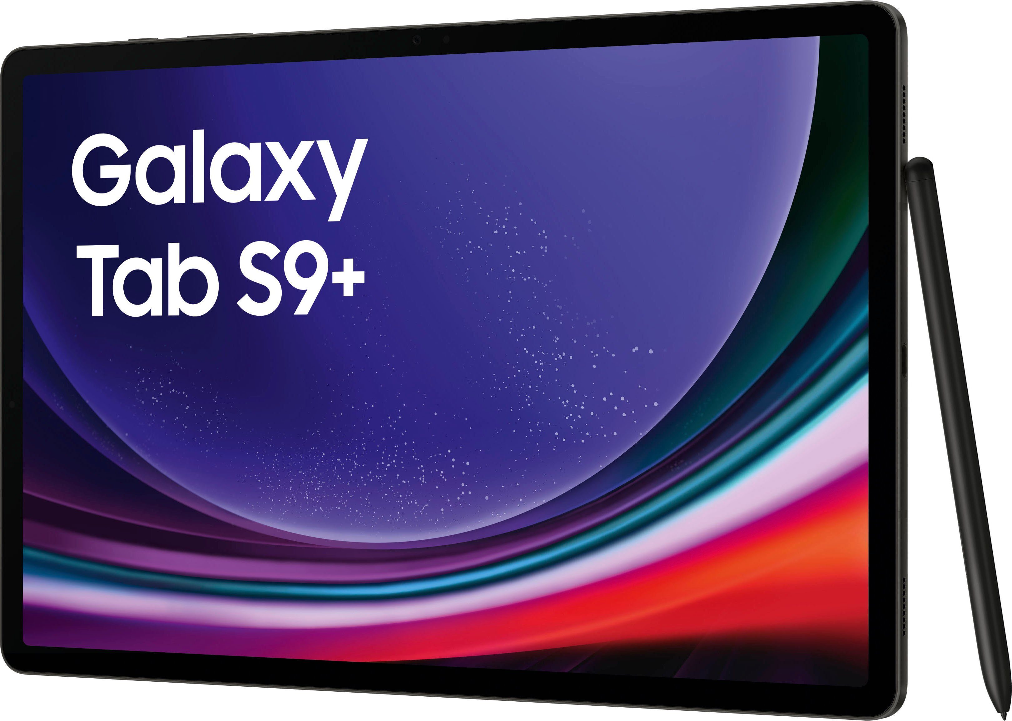 Samsung Galaxy Tab S9+ WiFi Tablet (12,4