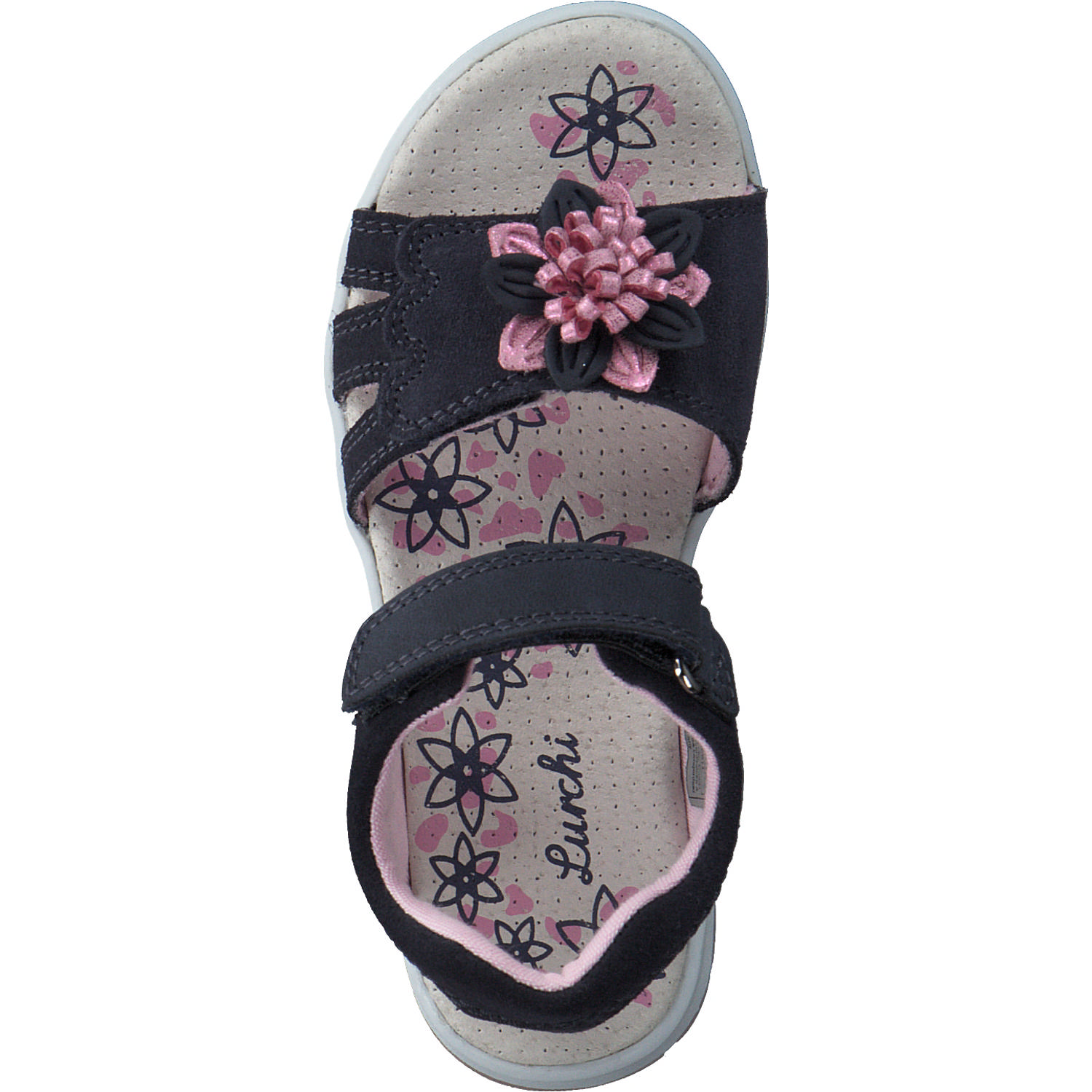 Salamander Dortia 22911, Sandalen (Kinder), Kinder, Navy