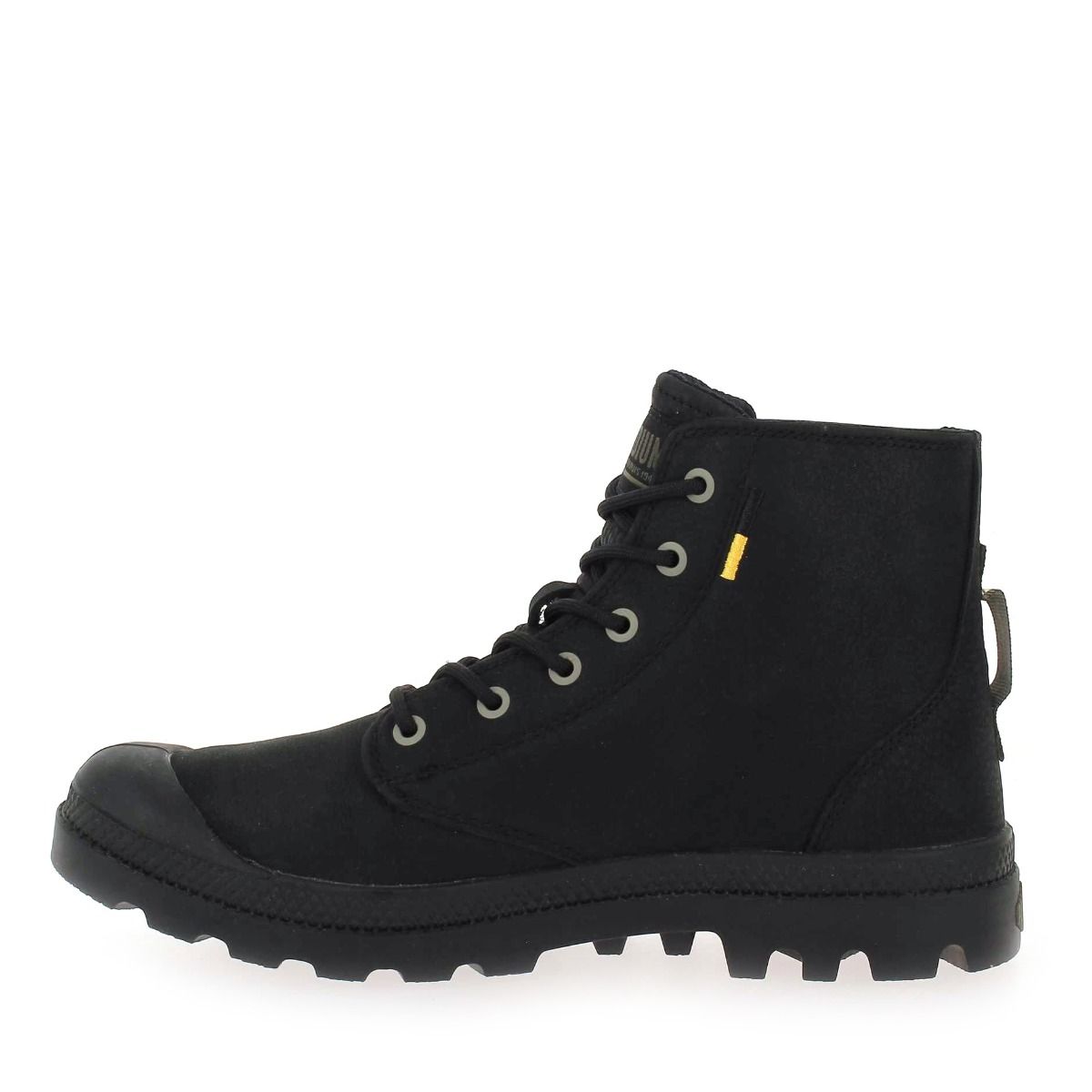 Palladium  PAMPA HI SUPPLY LTH - Noir