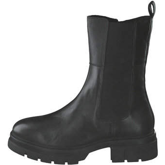 Leone Stiefelette in schwarz