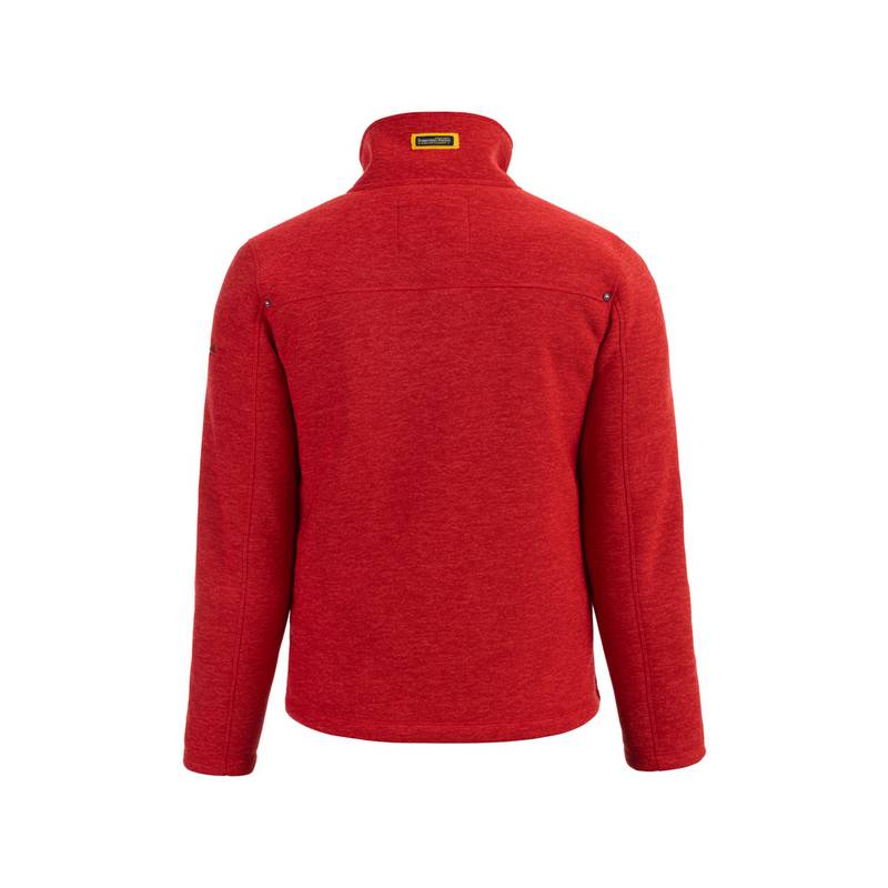 Schmuddelwedda Strickfleece Herren
