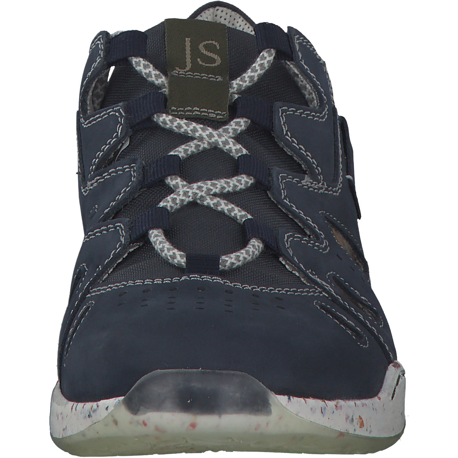Josef Seibel Ricardo 11 43511, Sneakers Low, Herren, Blau