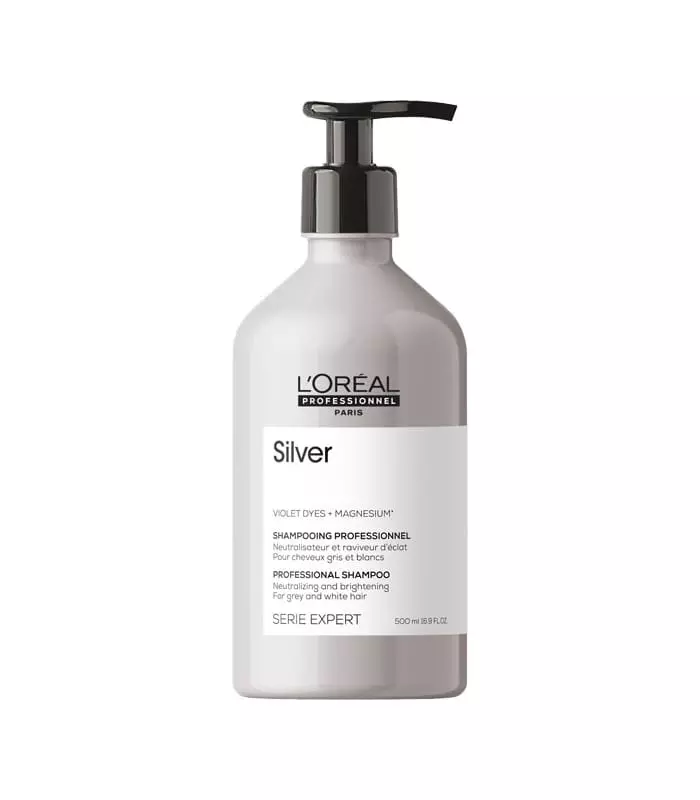 SHAMPOING Silver