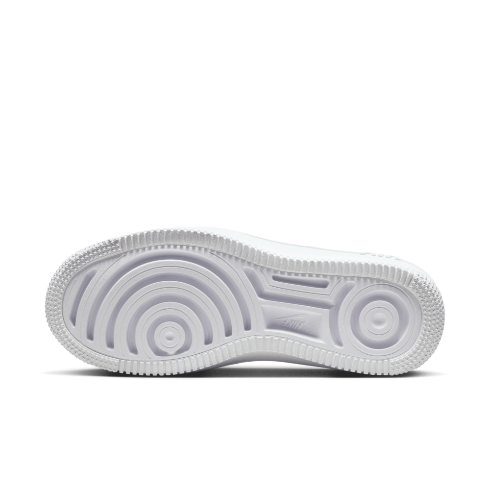 Nike Air Force 1 PLT.AF.ORM FJ2986-100 / weiss