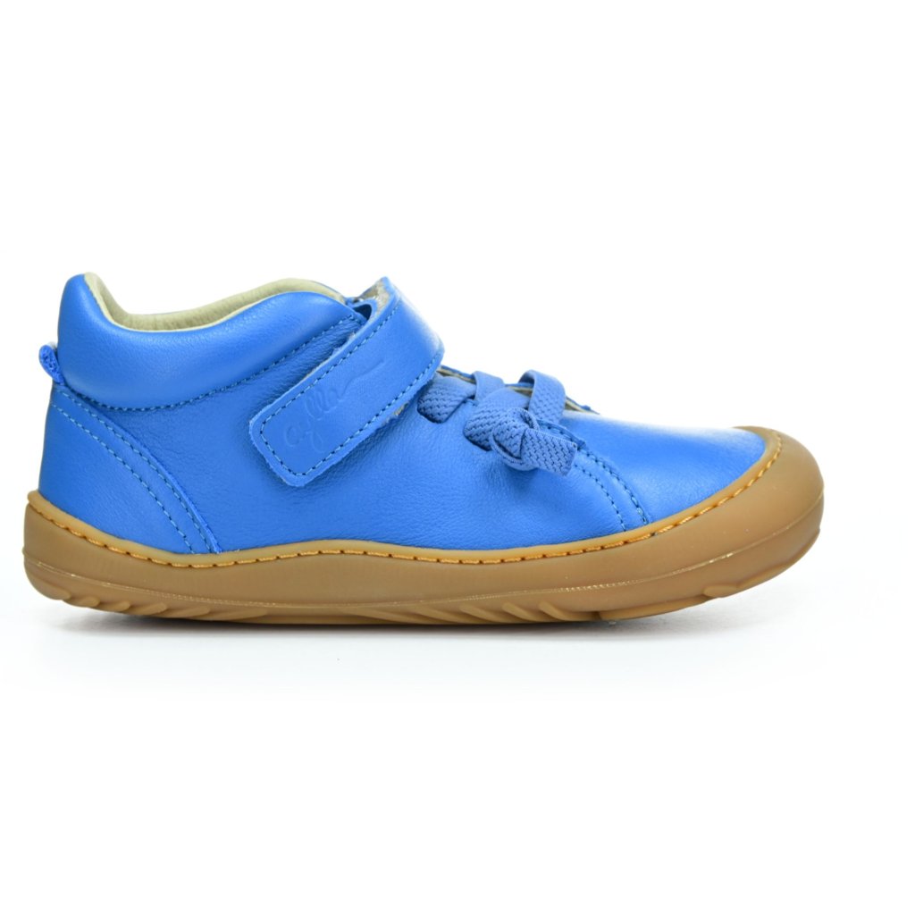 Aylla Tiksi Kids Blue Barfußschuhe