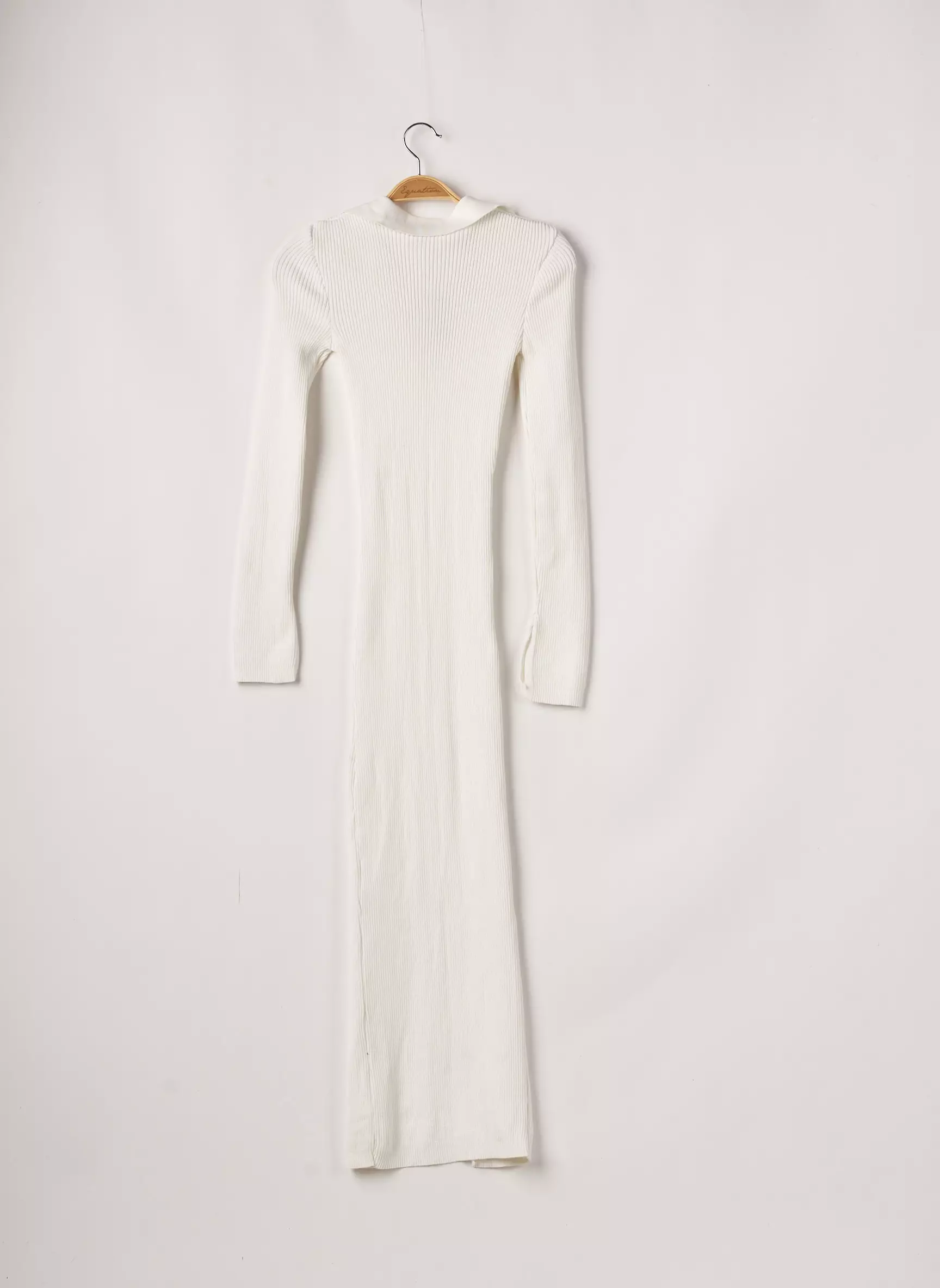 Pretty Little Thing Robes Longues Femme couleur blanc