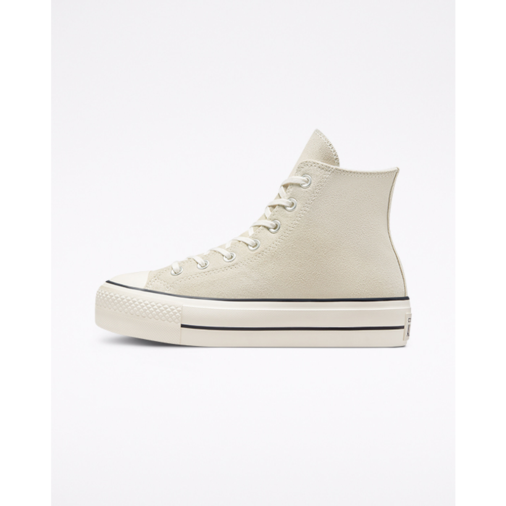 Converse Chuck Taylor All Star Platform 572228C / schwarz