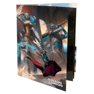 UP - Character Folio - Glory of the Giants - Dungeons & Dragons Cover Series