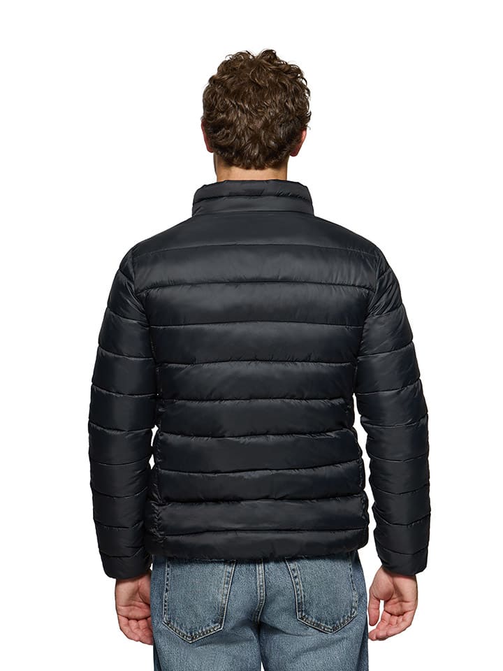 Polo Club Steppjacke in Schwarz günstig kaufen