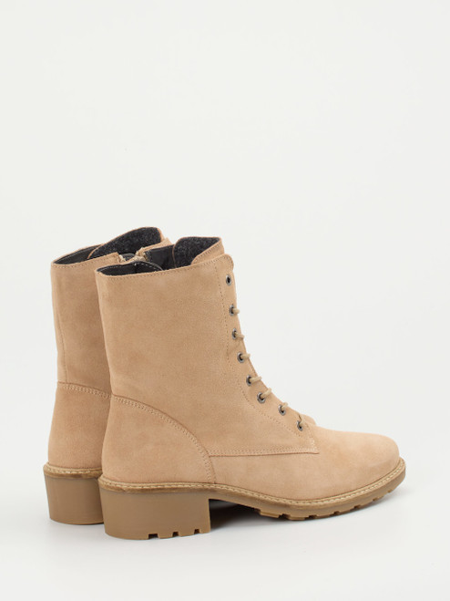 Schnürstiefelette-27513590003 Solidus