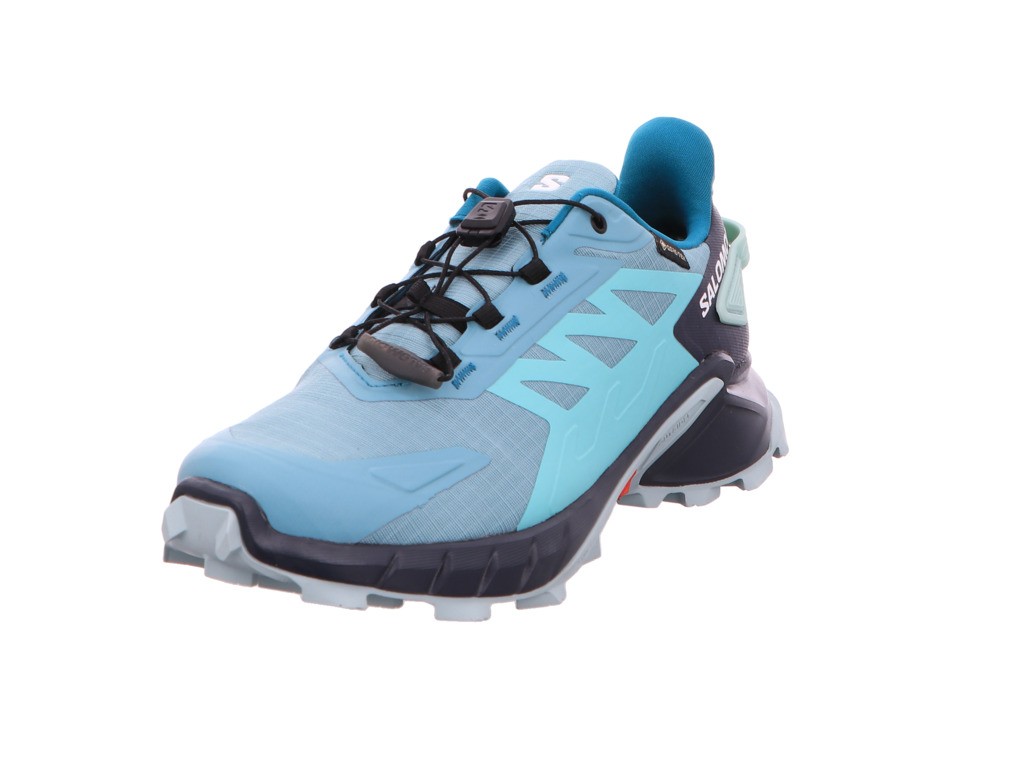 SALOMON Running grün Supercross 4 GTX w
