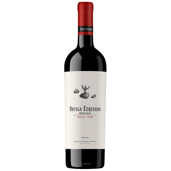 Ortega EzquerroCrianza 2020