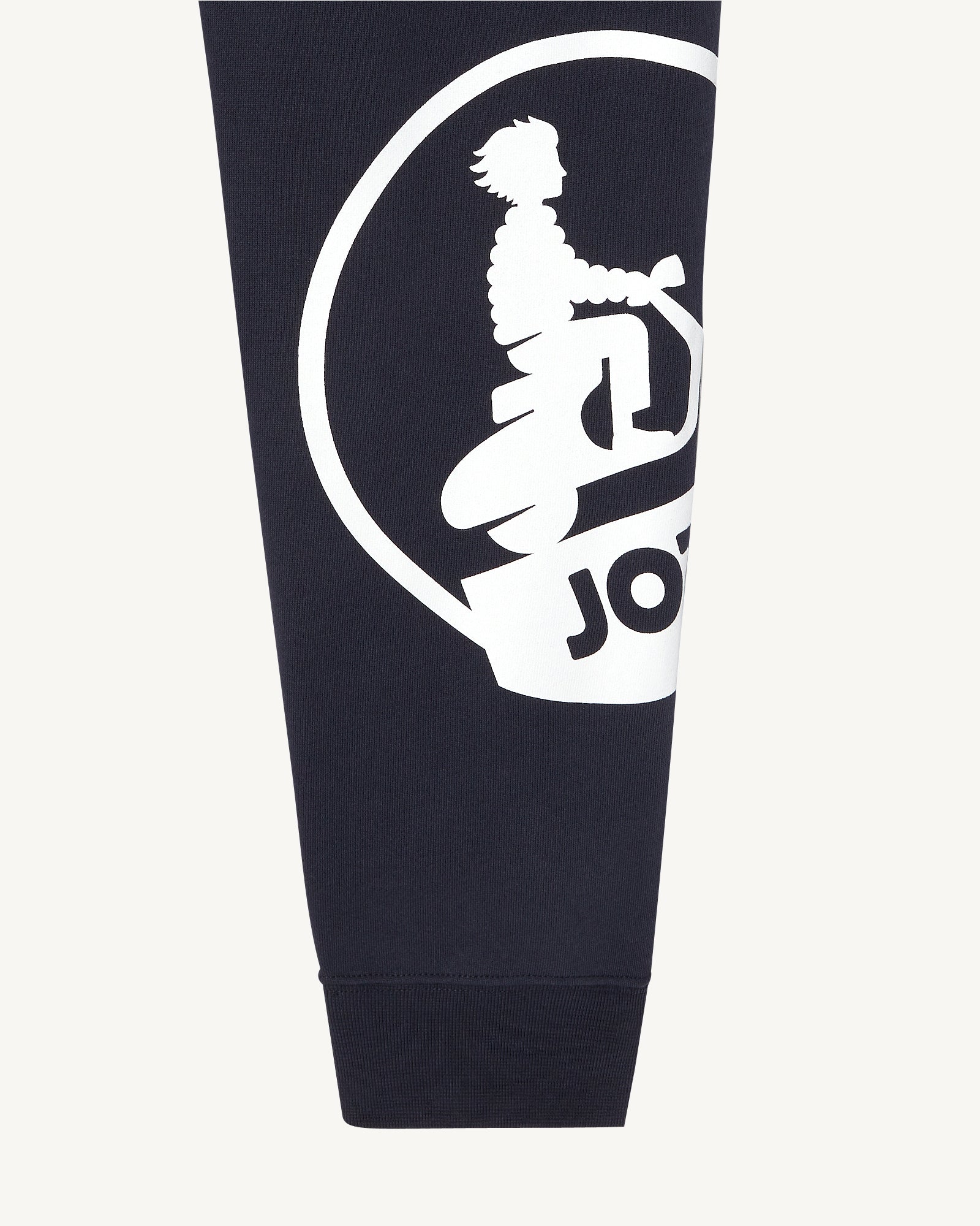 Jogpant femme en coton biologique Marine Soledad