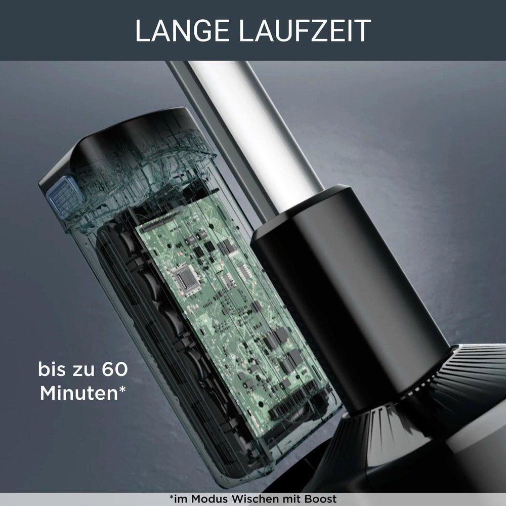 Rowenta Akku-Handstaubsauger GZ3039WO X-Combo