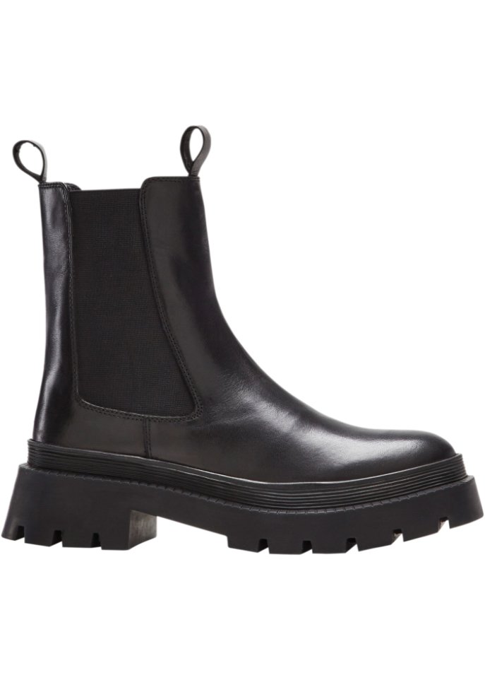 Chelsea Boot aus Leder