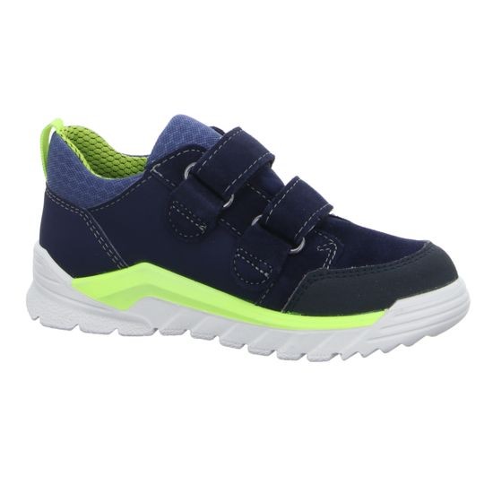 RICOSTA Jungen Halbschuhe blau
