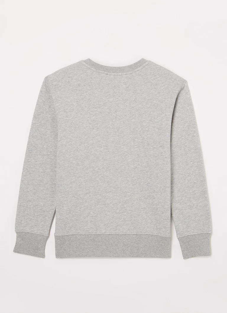 Pulover cu logo-ul Ralph Lauren imprimat
