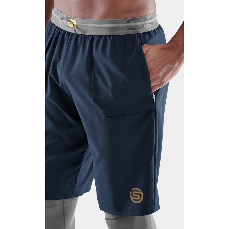 Skins S5 Superpose Tights Herren