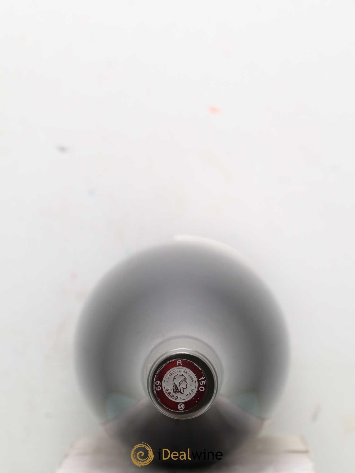 Vin de France Syrah Cordeloux Marie et Pierre Bénetière (Domaine)  2015 - Lot de 1 Magnum