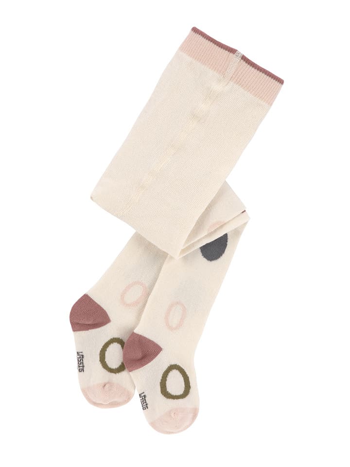 Lässig Strumpfhose in Creme günstig kaufen