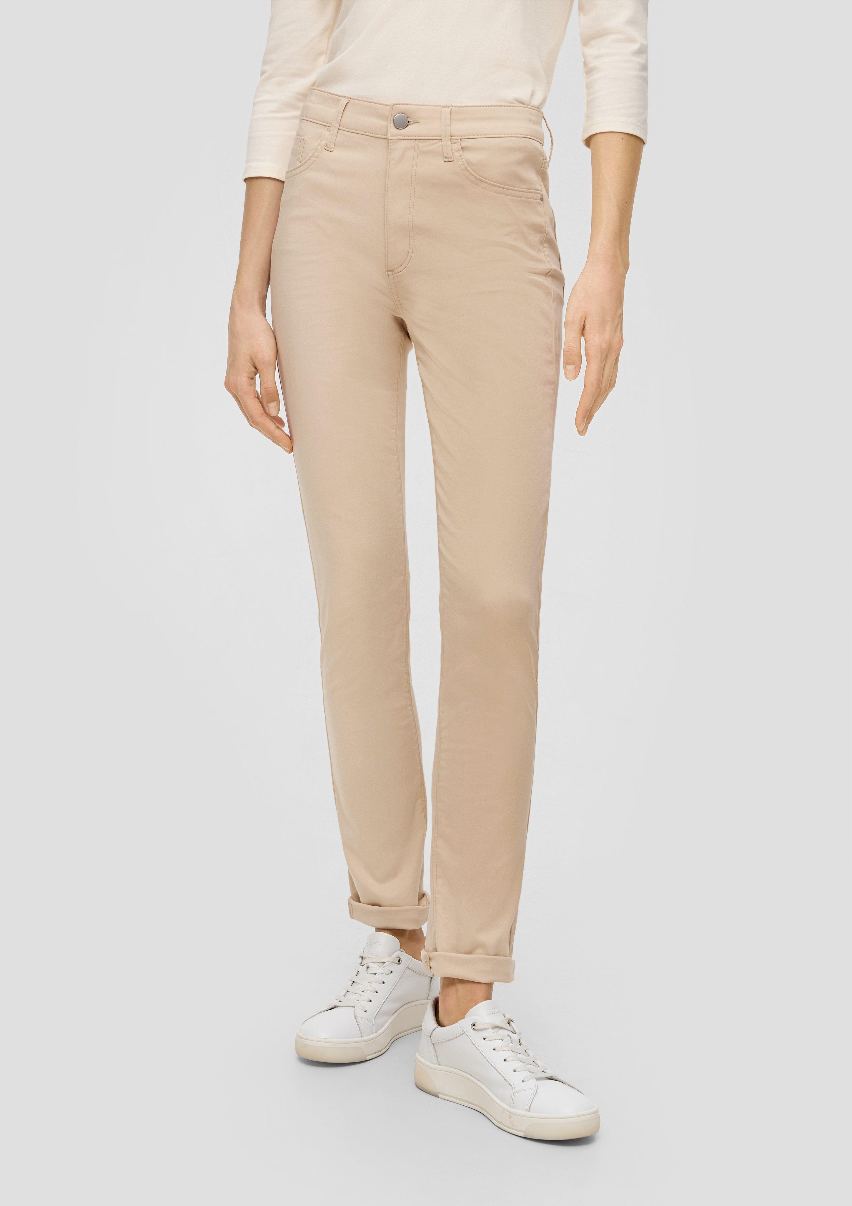 Jeans Betsy / Slim Fit / High Rise / Slim Leg  2140317-8120