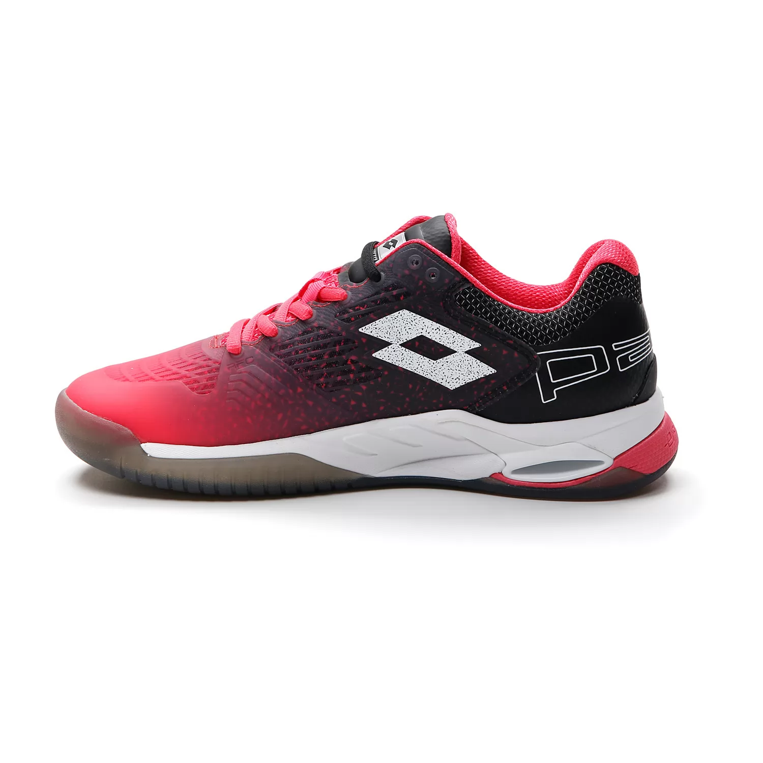 SUPERRAPIDA 100 W SHINY FUCHSIA/HELVIT/HELVSVART