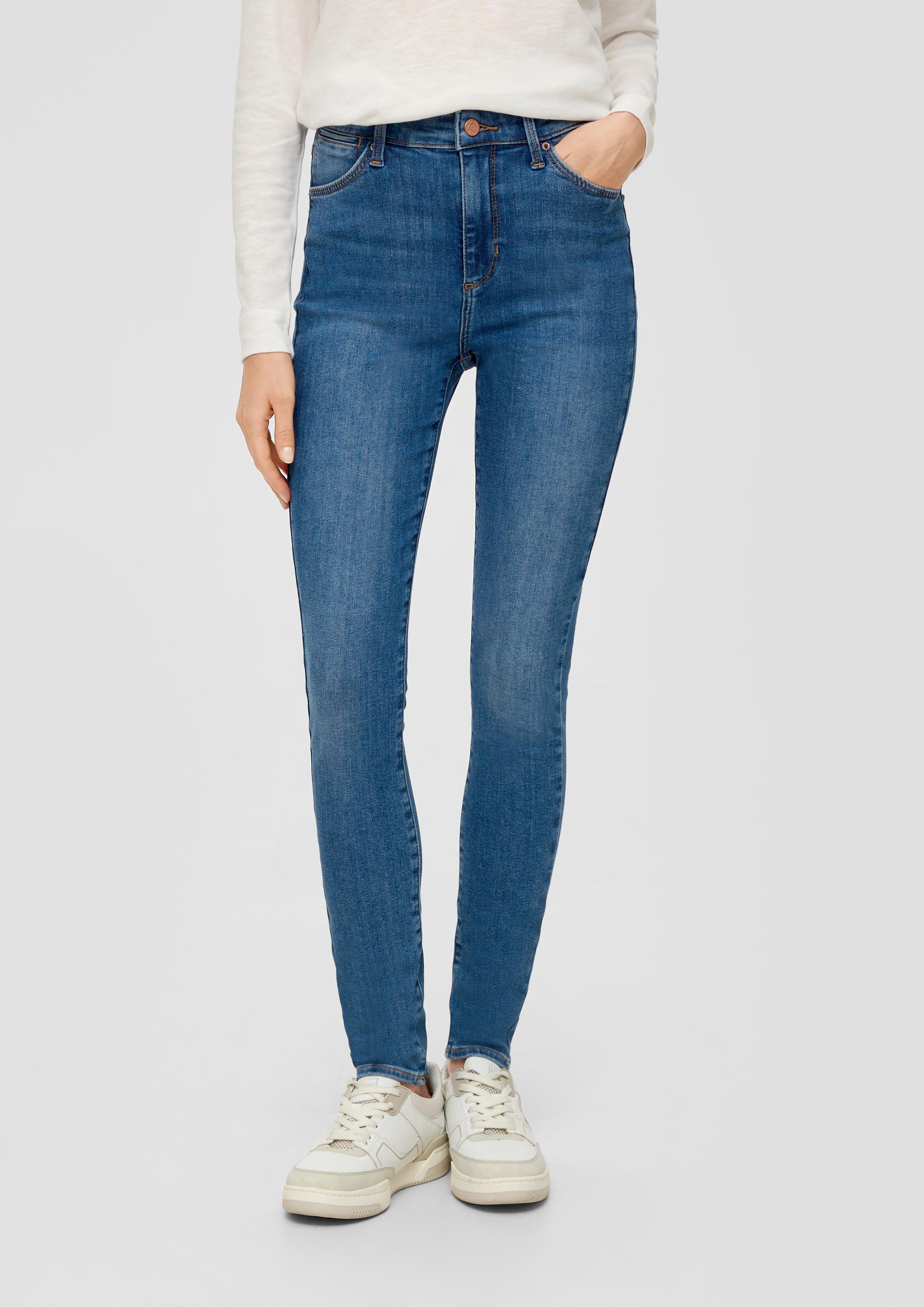 Jeans Anny / Super Skinny Fit / High Rise / Super Skinny Leg  2135857-56Z7