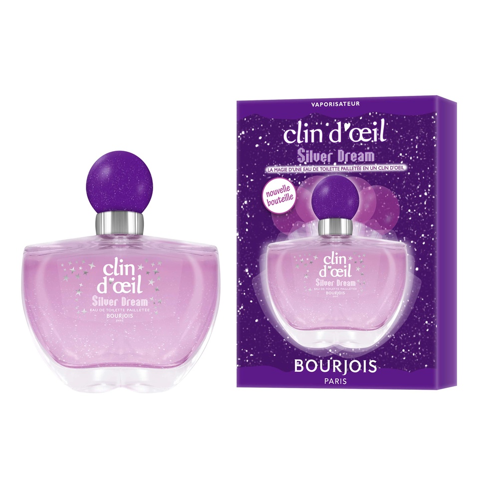 Bourjois Clin d'œil Silver Dream Eau de Toilette