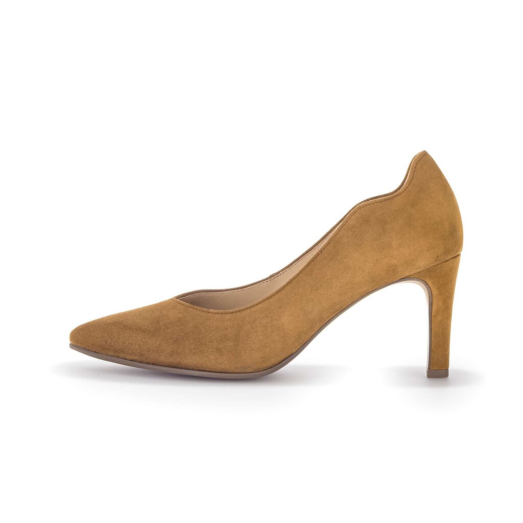 Gabor fashion Eleganter Pumps braun