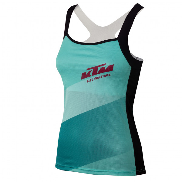 KTM - Lady's Line Top - Rad Singlet