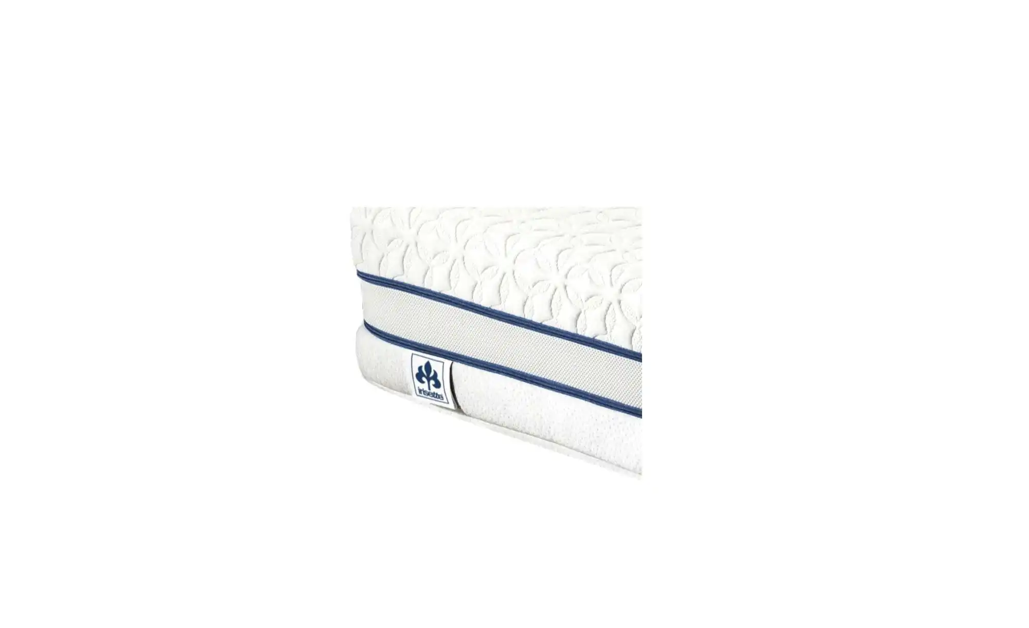 IRISETTE Tonnentaschenfederkernmatratze Gel-active Classic