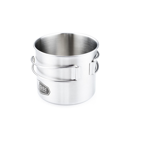 GLACIER STAINLESS BOTTLE CUP/POT - Campinggeschirr