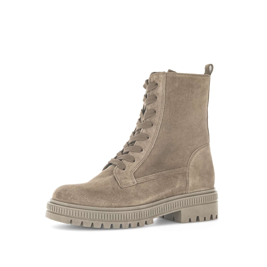 Gabor comfort Biker Boots braun