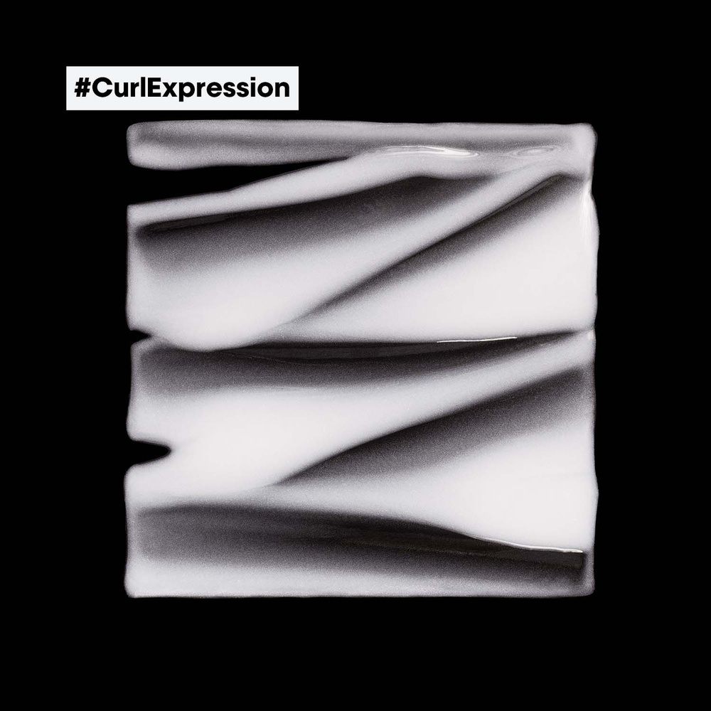 L'Oréal Professionnel Serie Expert Curl Expression Crème en gelée sans rinçage Activateur de Définition avec protection thermique
